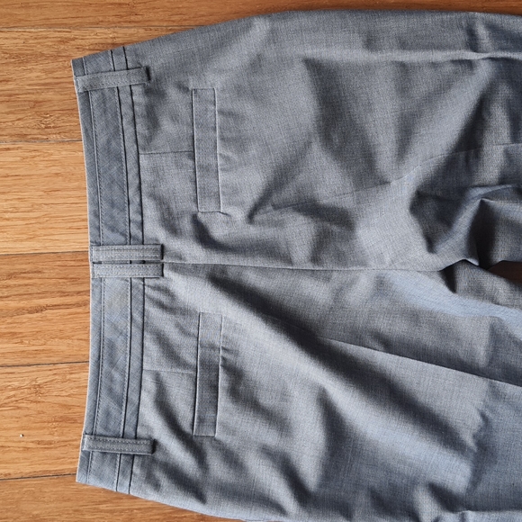 NWT grey Esprit dress / work pants, size 4 - Picture 5 of 8